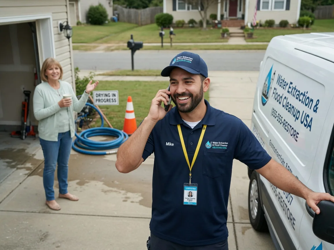 Emergency Water Extraction Villa Grove, IL FAQs